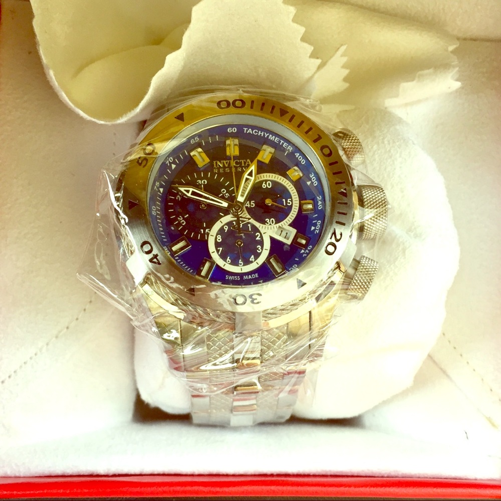 Brand new water resistant Invicta watch